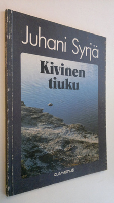 Juhani Syrjä : Kivinen tiuku
