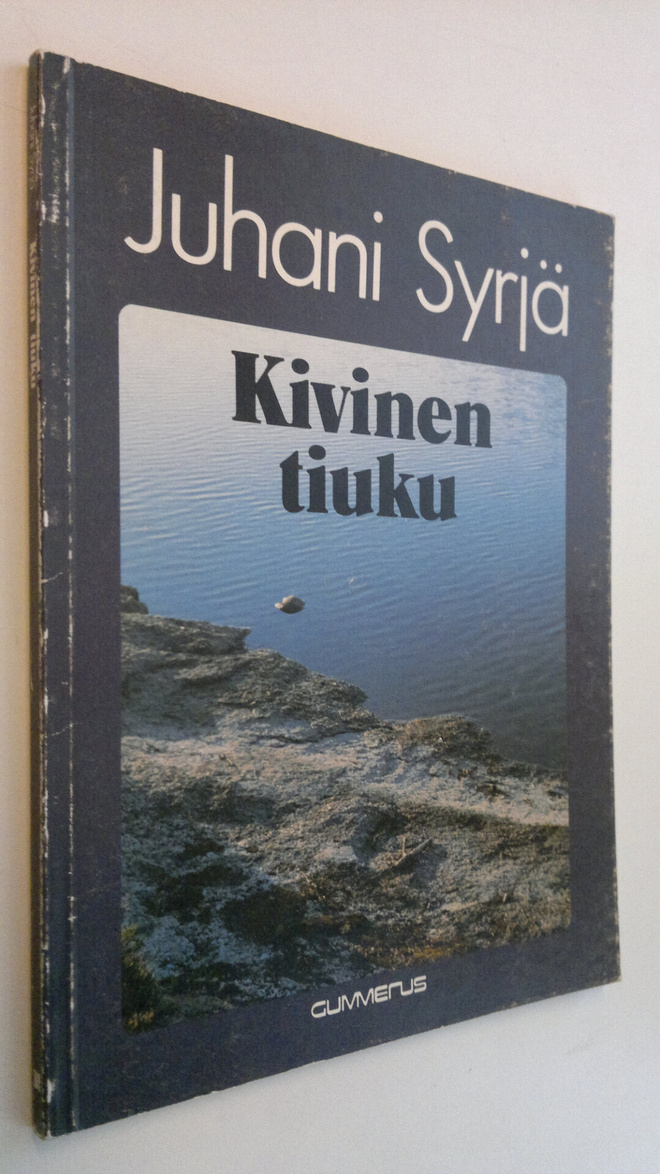 Juhani Syrjä : Kivinen tiuku