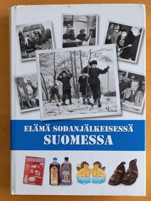 Jouni Kallioniemi - Elämä sodanjälkeisessä Suomessa