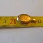 14K kultainen medaljonki 23mm - pikkukuva 4