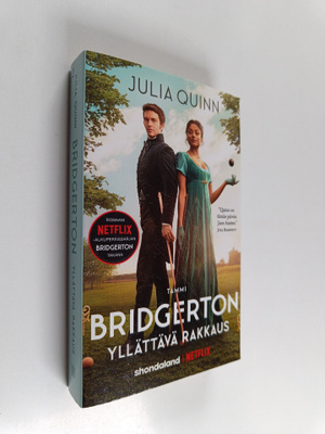 Julia Quinn : Bridgerton: Yllättävä rakkaus : Anthonyn ta...