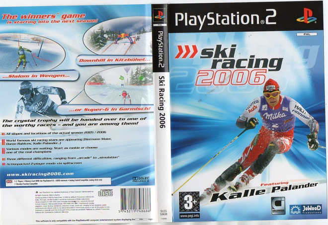ski racing 2006	(33 054)	k		PS2				2005	kalle palander