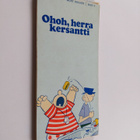 Mort Walker : Ohoh, herra kersantti - pikkukuva 1