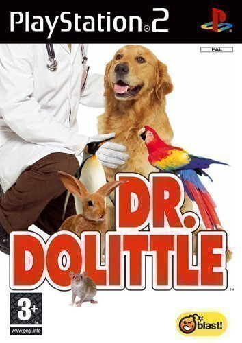 Dr. Dolittle (Playstation 2 -peli)