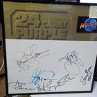DEEP PURPLE TAULU SEITSEMÄLLÄ NIMMARILLA ! - pikkukuva 1