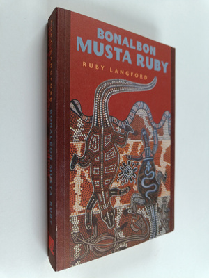 Ruby Langford : Bonalbon musta Ruby
