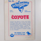 Jose Mallorqui : El Coyote 61 : seikkailuromaani viime vu... - pikkukuva 2