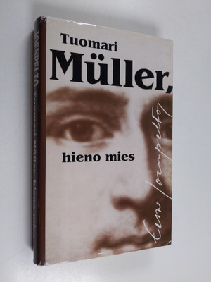 Eeva Joenpelto : Tuomari Muller, hieno mies