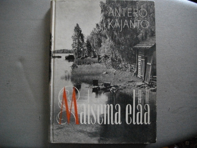 Antero Kajanto: Maisema elää (14.3)
