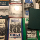 Pentti H. Tikkanen 7 kirjaa samalla!! - pikkukuva 2
