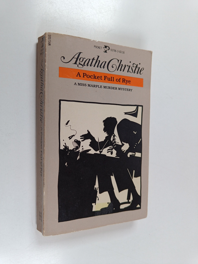 Agatha Christie : A Pocket Full of Rye