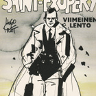 Sarjakuva Albumi Hugo Pratt : Saint Exupery- Viimeinen Lento - pikkukuva 1