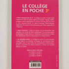 Le College en Poche : Tout le programme de 3e en fiches - pikkukuva 2