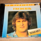 FREDERIK 20 SUOSIKKIA TSINGIS KHAN CD  1996 FAZER - pikkukuva 1