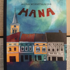 Alena Mornštajnová - Hana (sid.) - pikkukuva 1