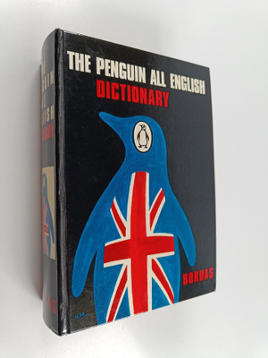 The penguin all english dictionary