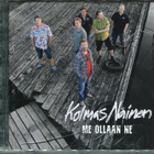 Kolmas Nainen - Me ollaan ne - CD - pikkukuva 1