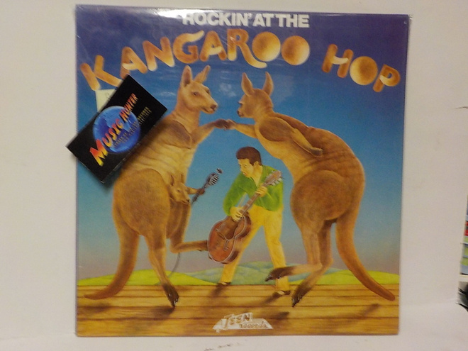 ROCKIN' AT THE KANGAROO HOP M-/M- LP