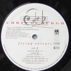 (LP) Chris de Burgh – Flying Colours - pikkukuva 4