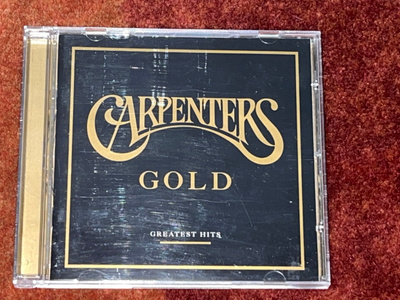 CARPENTERS - GOLD - GREATEST HITS - CD