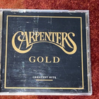 CARPENTERS - GOLD - GREATEST HITS - CD - pikkukuva 1
