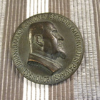 Juhani Jaakko Karvonen 70 V mitali 20.10.1933. - pikkukuva 1