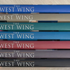 WEST WING (1999-2006) koko tv-sarja (44DVD) - pikkukuva 1