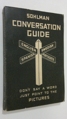 Waldemar J. (ed.) Adams : Sohlman conversation guide