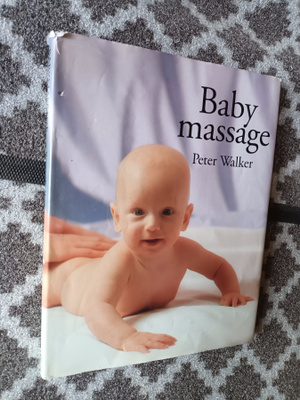 Peter Walker: Babymassage (svensk övers.)