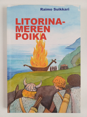 Raimo Suikkari : Litorinameren poika