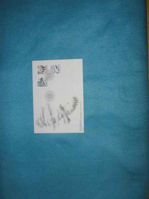 Ruotsi FDC Kusthavet 29.3.1988
