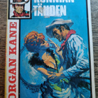 Morgan Kane 5: Kunnian tähden - pikkukuva 1