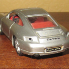 Porsche Carrera 2 1996 iso pienoismalli pit.10,5cm - pikkukuva 2