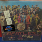 The Beatles - Sgt. Pepper's Lonely Hearts Club VG+/VG+ LP - pikkukuva 1