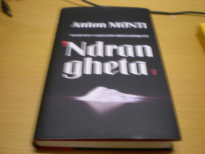Anton Monti: ´Ndrangheta - Maailman vaarallisin rikollisjärj