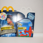 Mcdonalds's Happy meal laatikko yö museossa 2 - pikkukuva 2