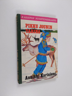 Annikki Kariniemi : Pikku Jounin tarina
