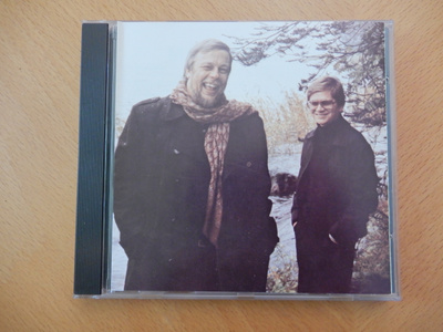 MATTI SALMINEN - CD