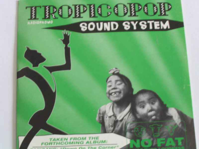 CDS TROPICOPOP-SOUND SYSTEM