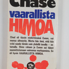James Hadley Chase : Vaarallista himoa - pikkukuva 2