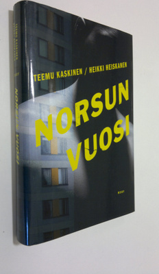 Teemu ym. Kaskinen : Norsun vuosi