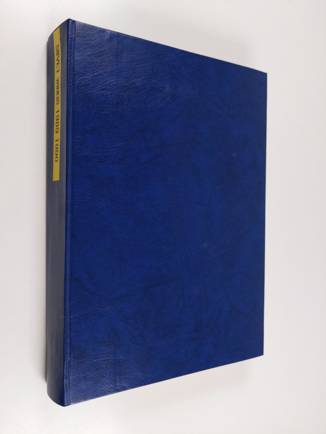 Siivet vuosikerta 1989-1990 (Yhteensidottu)