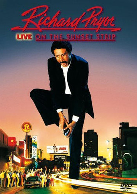 Richard Pryor :  Live on The Sunset Strip  -  DVD