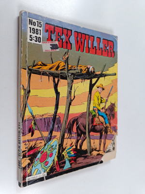Tex Willer 15/1981