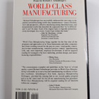 Richard Schonberger : World class manufacturing : the les... - pikkukuva 2