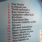 Janne Tulkki: Kaikkeni oot CD - pikkukuva 2