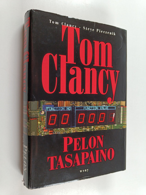 Tom Clancy ym. : Pelon tasapaino