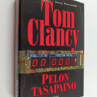 Tom Clancy ym. : Pelon tasapaino - pikkukuva 1