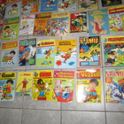 50 KPL VANHOJA SARJAKUVIA, ZOOM, PECOS BILL.YM - LUVULTA - pikkukuva 4