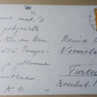Tampere. Venäläinen kirkko, vanha vkpk, p. 1939 - pikkukuva 2